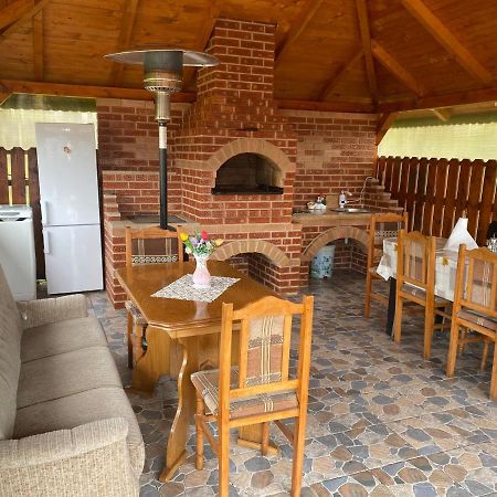 Casa Alexia Otel Haţeg Dış mekan fotoğraf