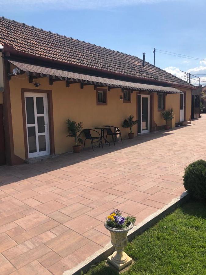 Casa Alexia Otel Haţeg Dış mekan fotoğraf