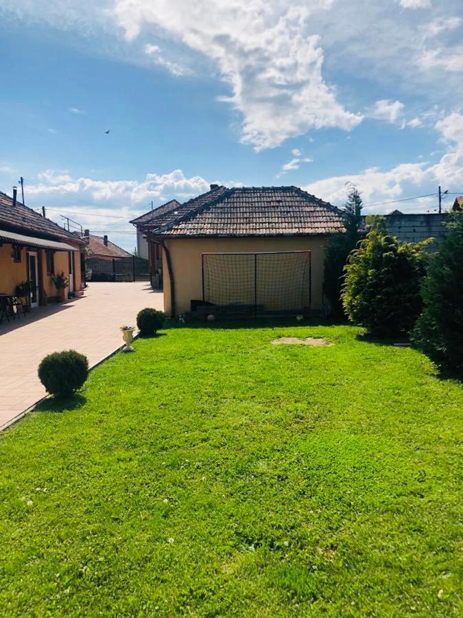 Casa Alexia Otel Haţeg Dış mekan fotoğraf