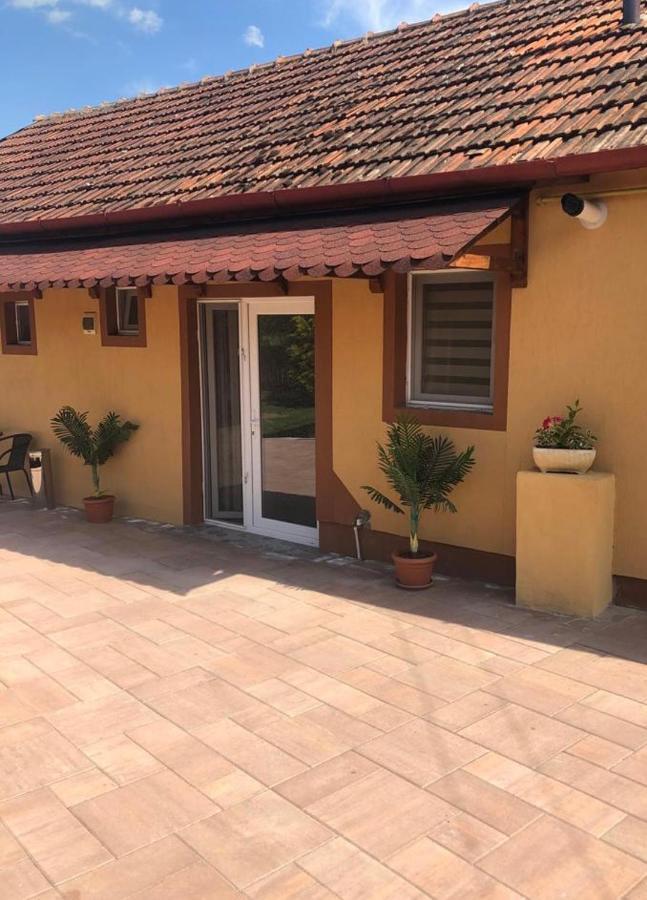 Casa Alexia Otel Haţeg Dış mekan fotoğraf